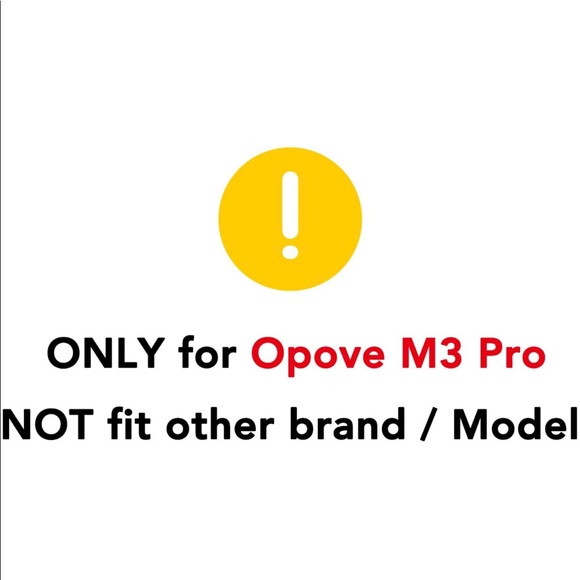 OPOVE M3 Pro, Massage Gun Rechargeable & Replaceable Battery, Original - Picture 3 of 8